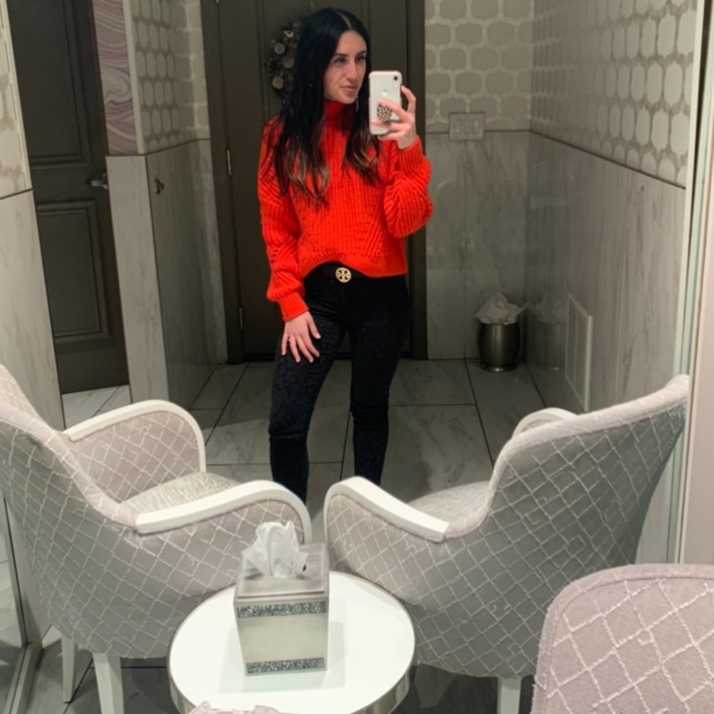 Red Sweater - Picture 2 of 3